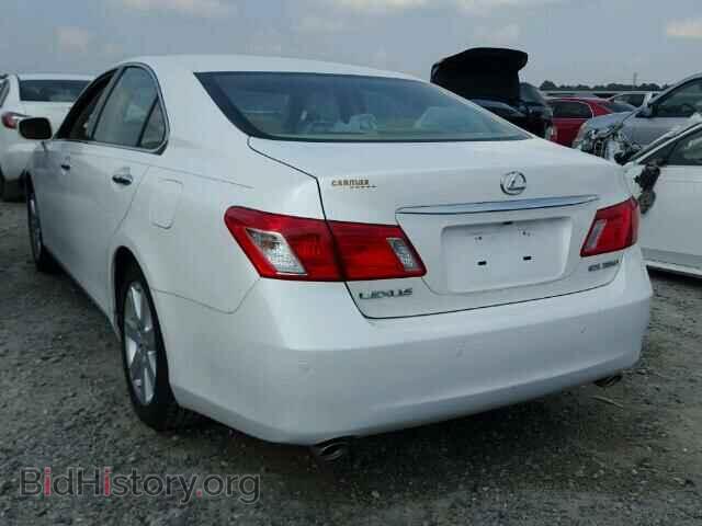 2008 LEXUS ES 350 - VIN: JTHBJ46G882194311 - Фото 3