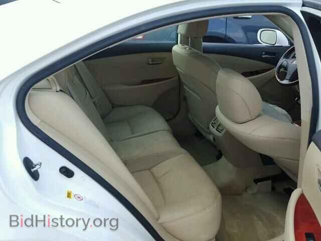 2008 LEXUS ES 350 - VIN: JTHBJ46G882194311 - Фото 6