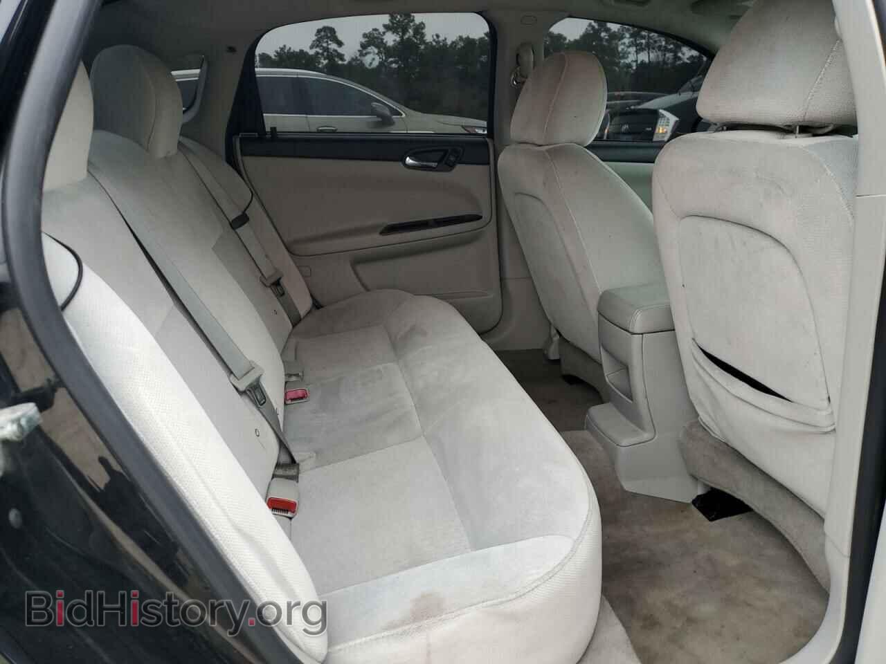 2012 CHEVROLET IMPALA - VIN: 2G1WF5E39C1330925 - Фото 10