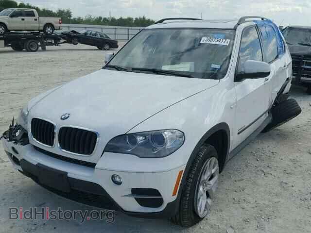 2012 BMW X5 - VIN: 5UXZV4C5XCL761711 - Фото 2