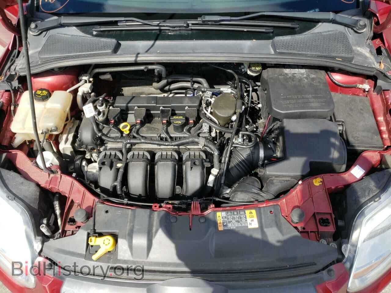 2014 FORD FOCUS - VIN: 1FADP3F21EL338879 - Фото 7