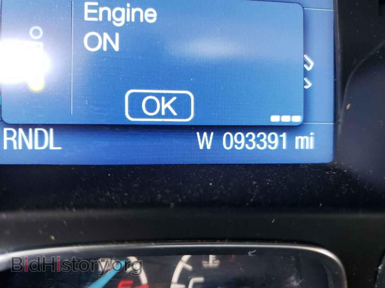 2014 FORD FOCUS - VIN: 1FADP3F21EL338879 - Фото 8