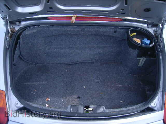 1998 PORSCHE BOXSTER - VIN: WP0CA2981WU625314 - Фото 6