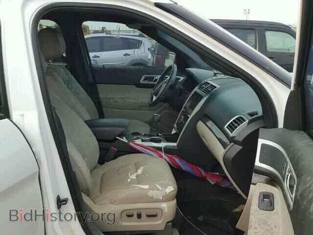 2014 FORD EXPLORER - VIN: 1FM5K7F89EGC57092 - Photo 9