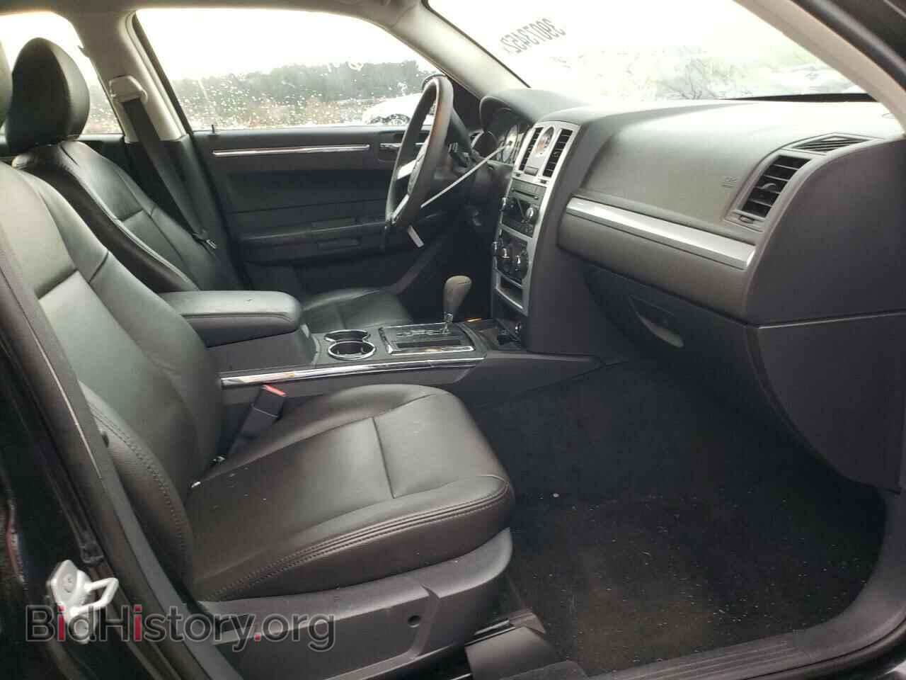 2010 CHRYSLER 300 - VIN: 2C3CA4CD5AH330606 - Фото 5