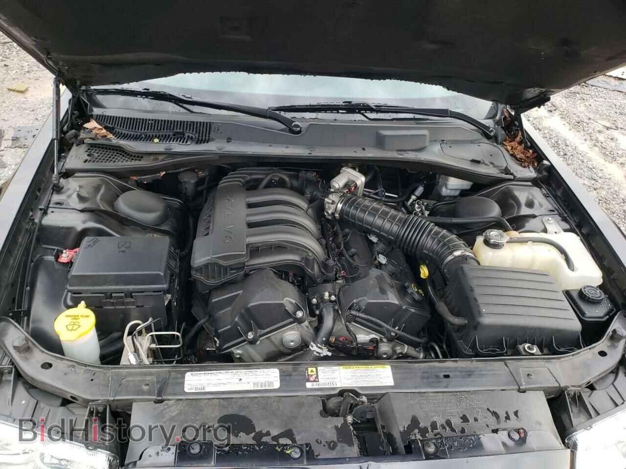 2010 CHRYSLER 300 - VIN: 2C3CA4CD5AH330606 - Фото 7