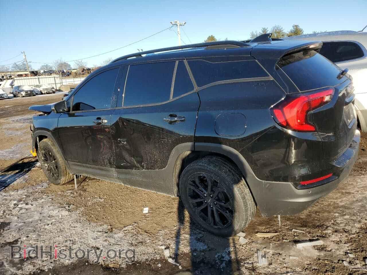 2020 GMC TERRAIN - VIN: 3GKALVEV2LL244791 - Photo 2