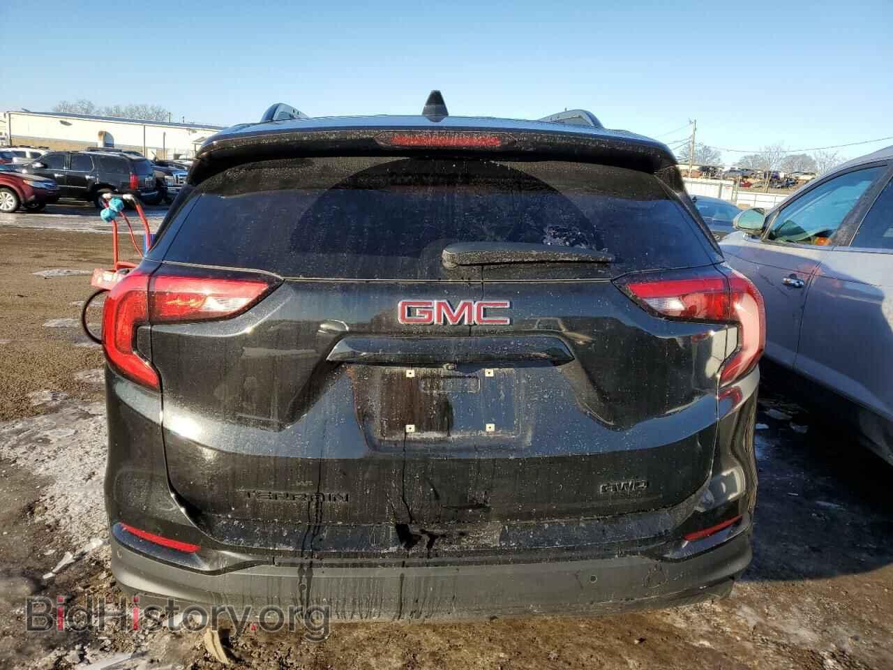 2020 GMC TERRAIN - VIN: 3GKALVEV2LL244791 - Photo 6