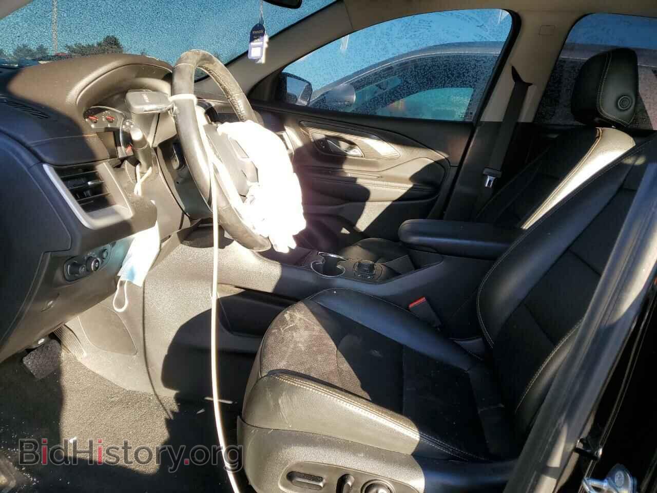 2020 GMC TERRAIN - VIN: 3GKALVEV2LL244791 - Photo 7