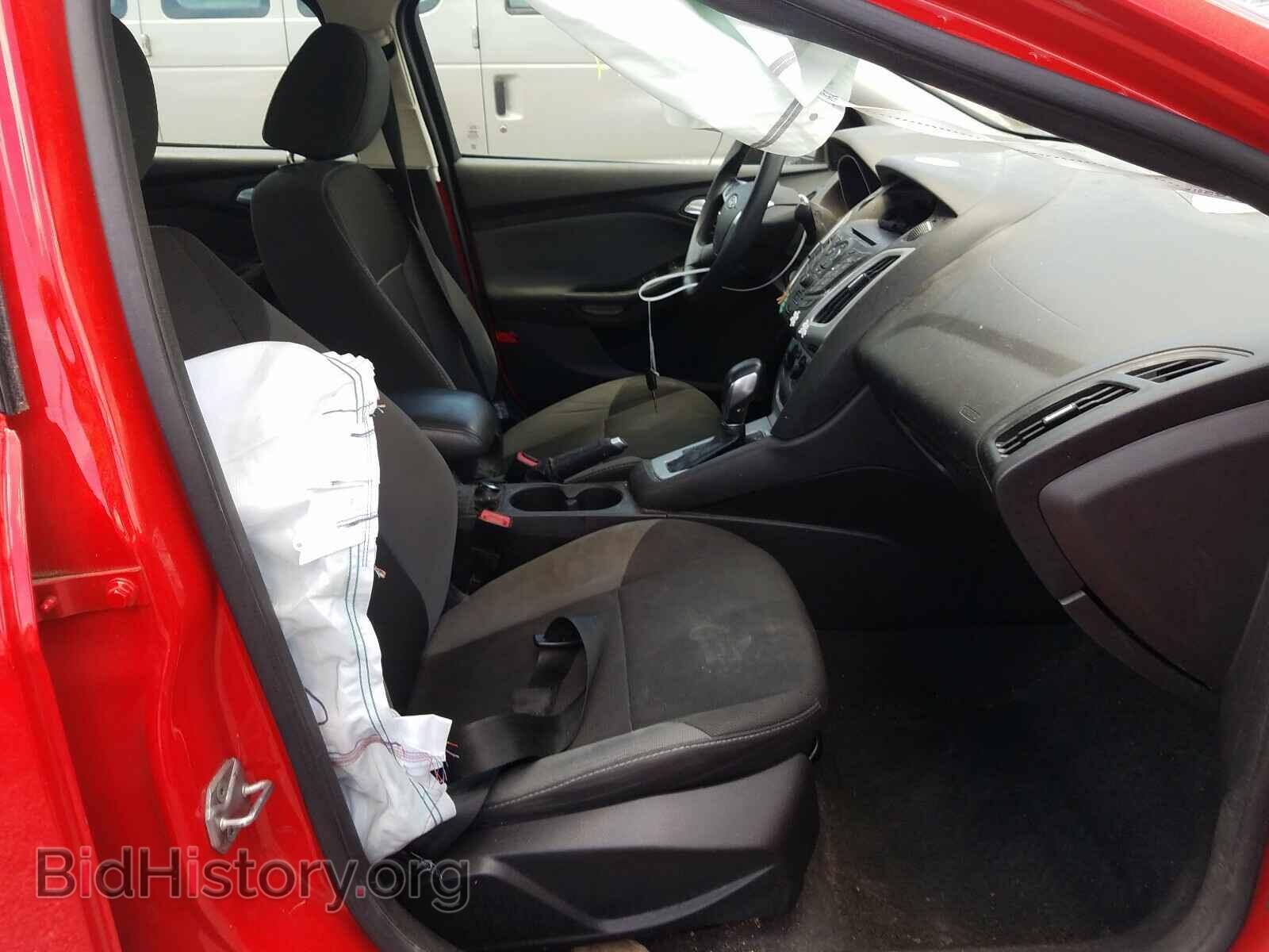 2014 FORD FOCUS - VIN: 1FADP3F20EL127690 - Фото 5