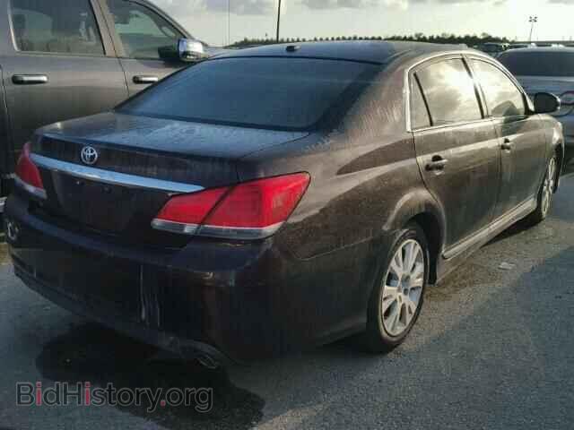 2012 TOYOTA AVALON - VIN: 4T1BK3DB0CU447422 - Фото 4