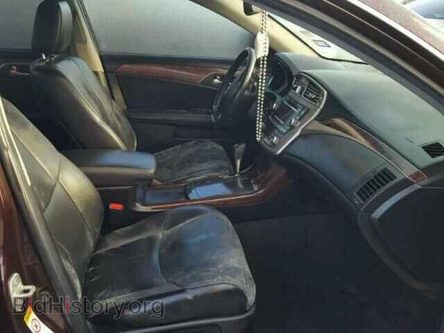 2012 TOYOTA AVALON - VIN: 4T1BK3DB0CU447422 - Фото 5