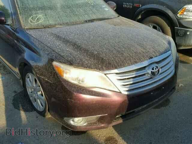 2012 TOYOTA AVALON - VIN: 4T1BK3DB0CU447422 - Фото 9