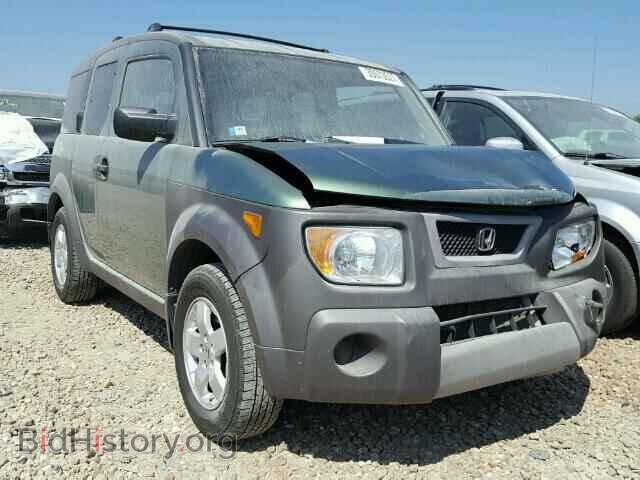 Фотография 5J6YH285X4L018723 - HONDA ELEMENT 2004