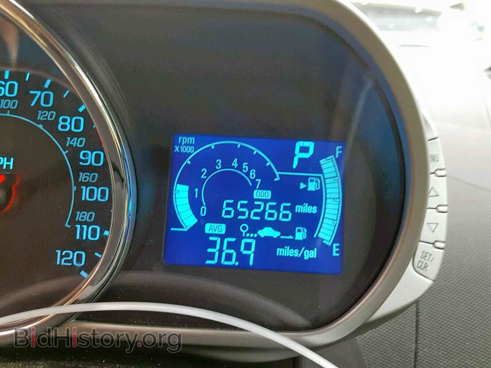 2013 CHEVROLET SPARK - VIN: KL8CB6S94DC556346 - Фото 8