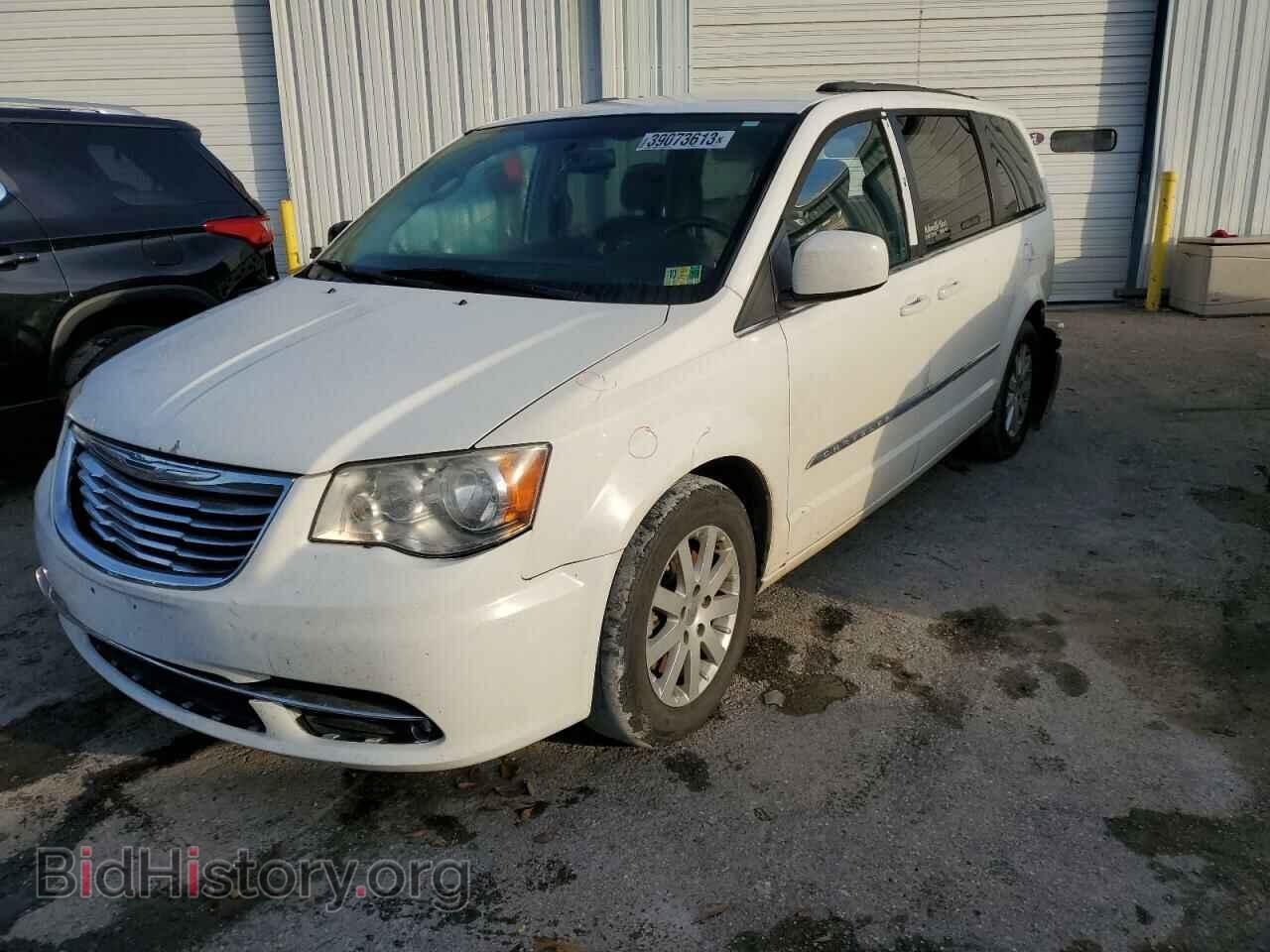 Photo 2C4RC1BG3DR509476 - CHRYSLER MINIVAN 2013