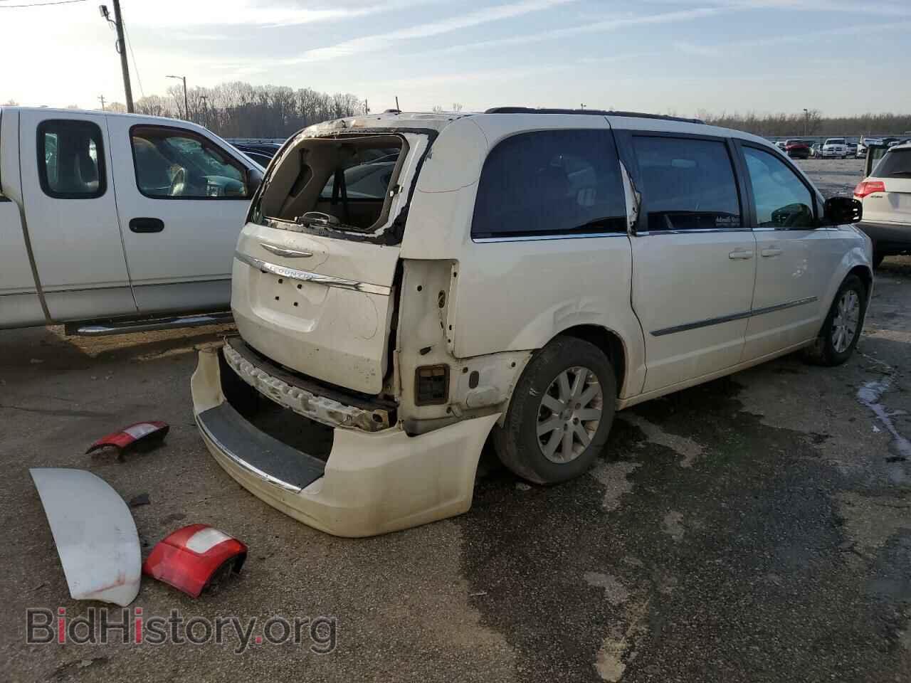 2013 CHRYSLER MINIVAN - VIN: 2C4RC1BG3DR509476 - Photo 3