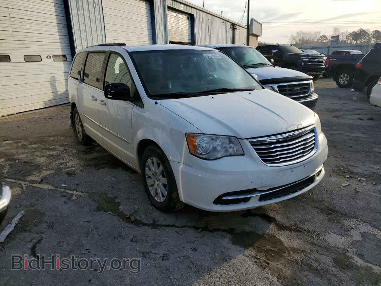 2013 CHRYSLER MINIVAN - VIN: 2C4RC1BG3DR509476 - Photo 4