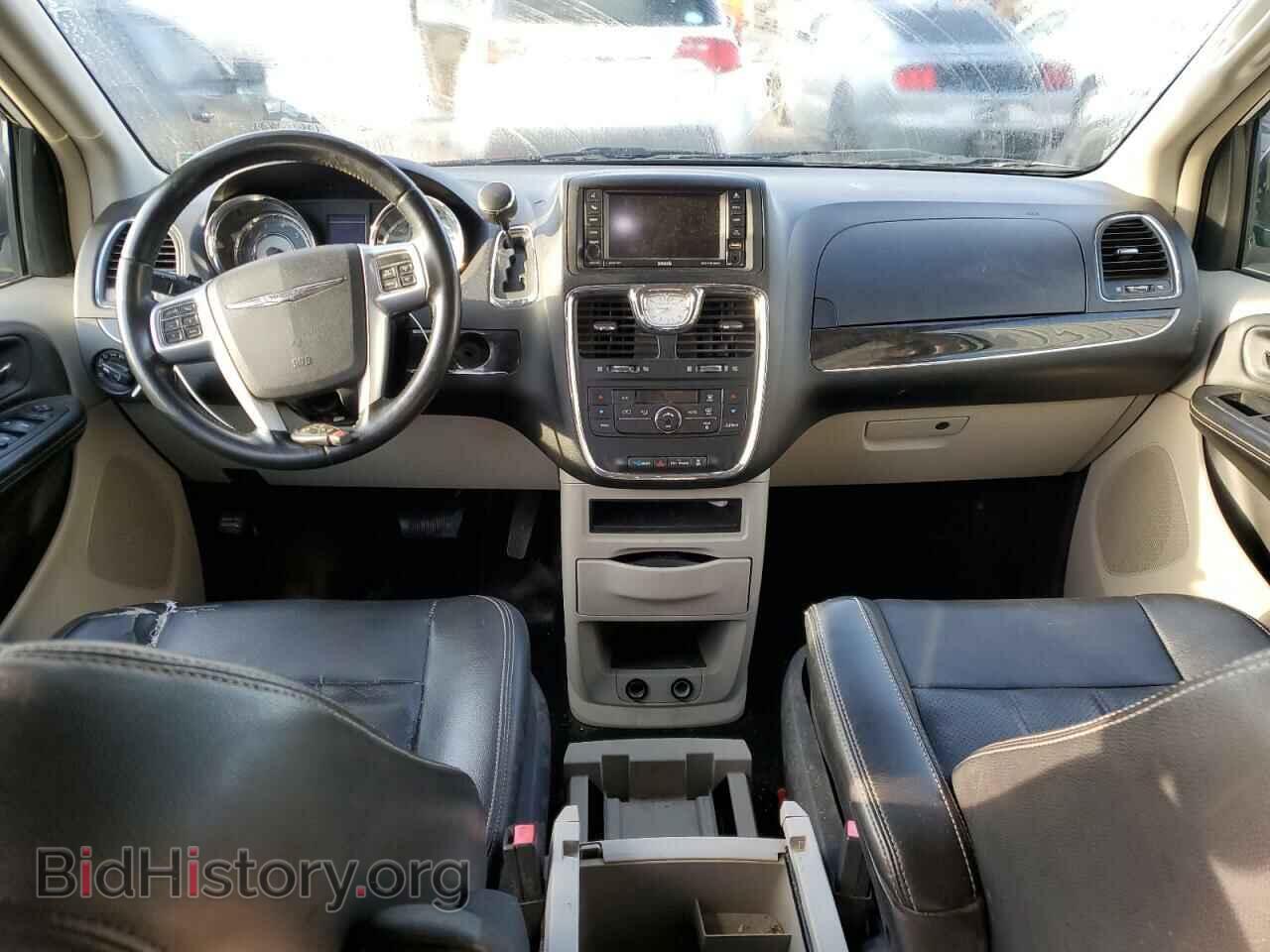 2013 CHRYSLER MINIVAN - VIN: 2C4RC1BG3DR509476 - Photo 8