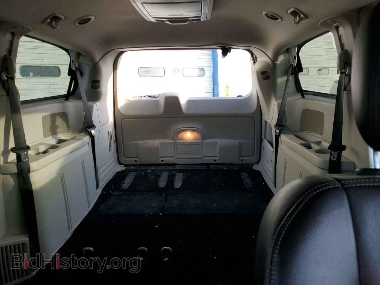 2013 CHRYSLER MINIVAN - VIN: 2C4RC1BG3DR509476 - Photo 10
