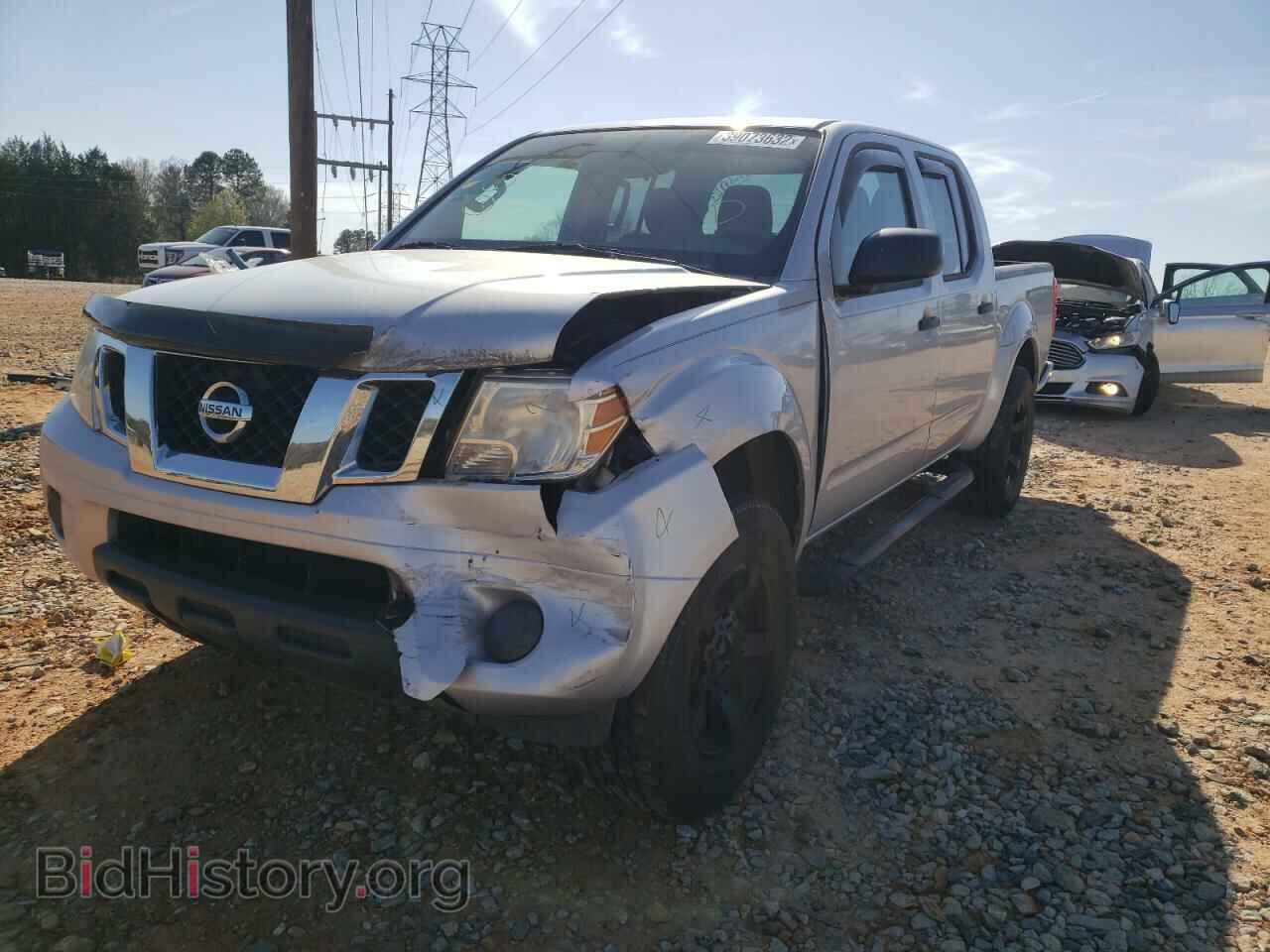 2012 NISSAN FRONTIER - VIN: 1N6AD0ER4CC435152 - Photo 2