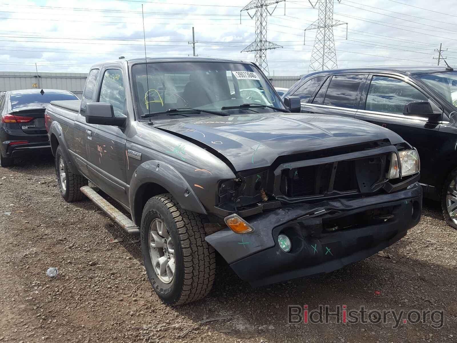 Photo 1FTZR45EX8PA60444 - FORD RANGER 2008