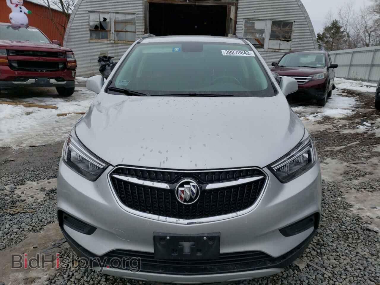 2021 BUICK ENCORE - VIN: KL4CJESBXMB357289 - Фото 5