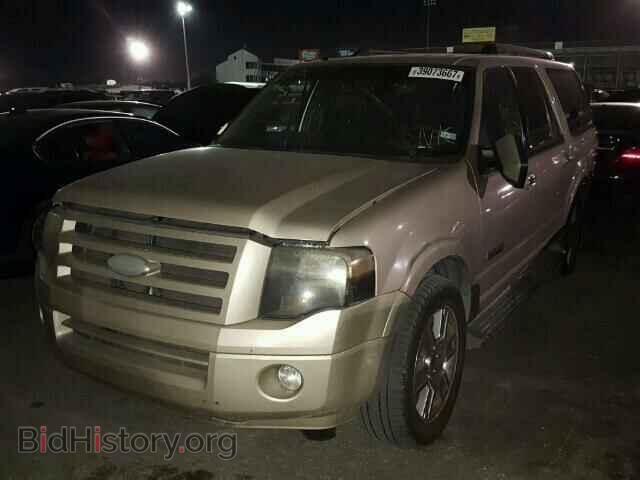 2007 FORD EXPEDITION - VIN: 1FMFK19567LA80188 - Фото 2