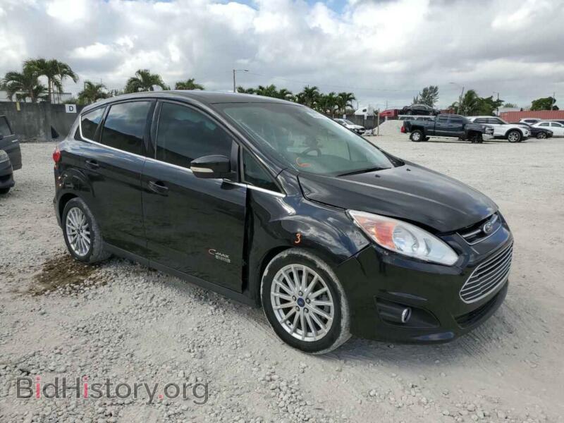 2013 Ford CMAX (VIN 1FADP5CU8DL532437) — фото 4 из 13