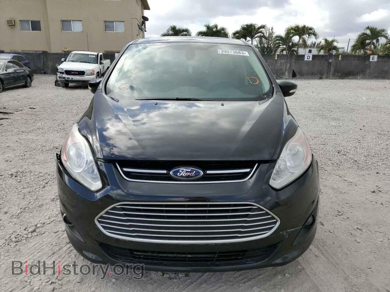 2013 FORD CMAX - VIN: 1FADP5CU8DL532437 - Фото 5