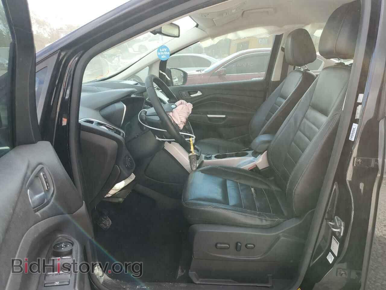 2013 FORD CMAX - VIN: 1FADP5CU8DL532437 - Фото 7