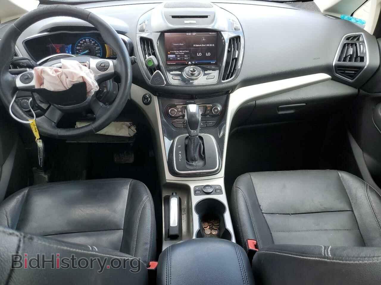 2013 FORD CMAX - VIN: 1FADP5CU8DL532437 - Фото 8