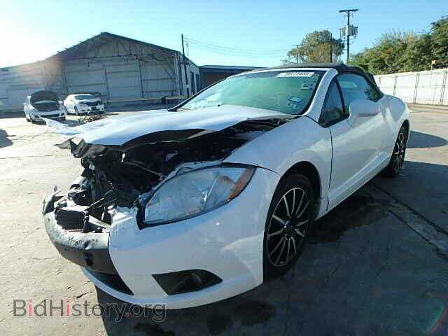 2012 MITSUBISHI ECLIPSE - VIN: 4A37L2EF4CE003485 - Фото 2