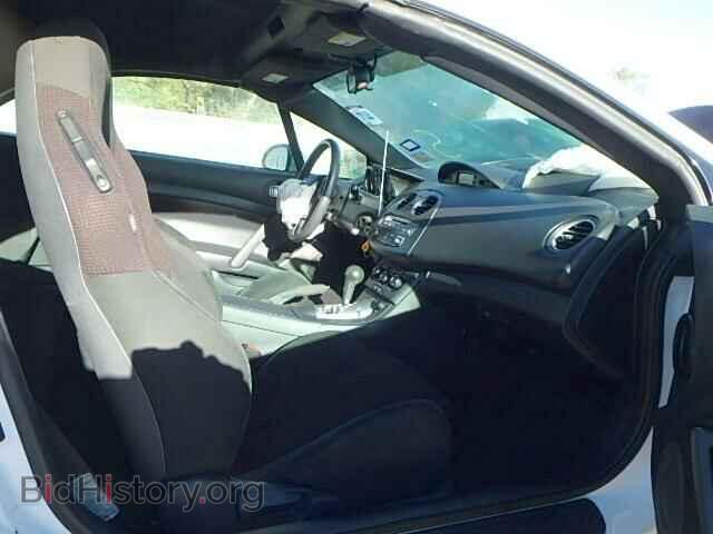 2012 MITSUBISHI ECLIPSE - VIN: 4A37L2EF4CE003485 - Фото 5