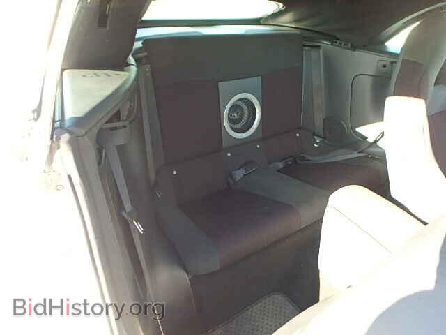 2012 MITSUBISHI ECLIPSE - VIN: 4A37L2EF4CE003485 - Фото 6