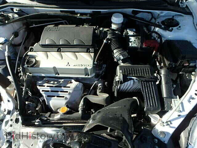 2012 MITSUBISHI ECLIPSE - VIN: 4A37L2EF4CE003485 - Фото 7
