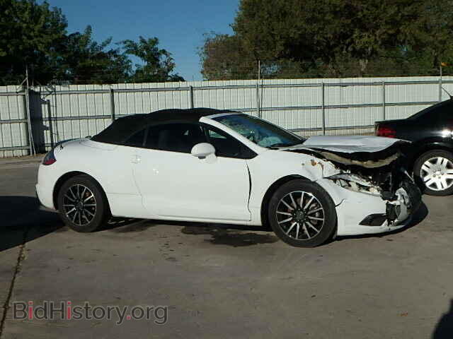 2012 MITSUBISHI ECLIPSE - VIN: 4A37L2EF4CE003485 - Фото 10