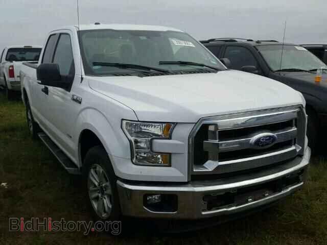 Фотография 1FTEX1CP1FKE14563 - FORD F150 2015