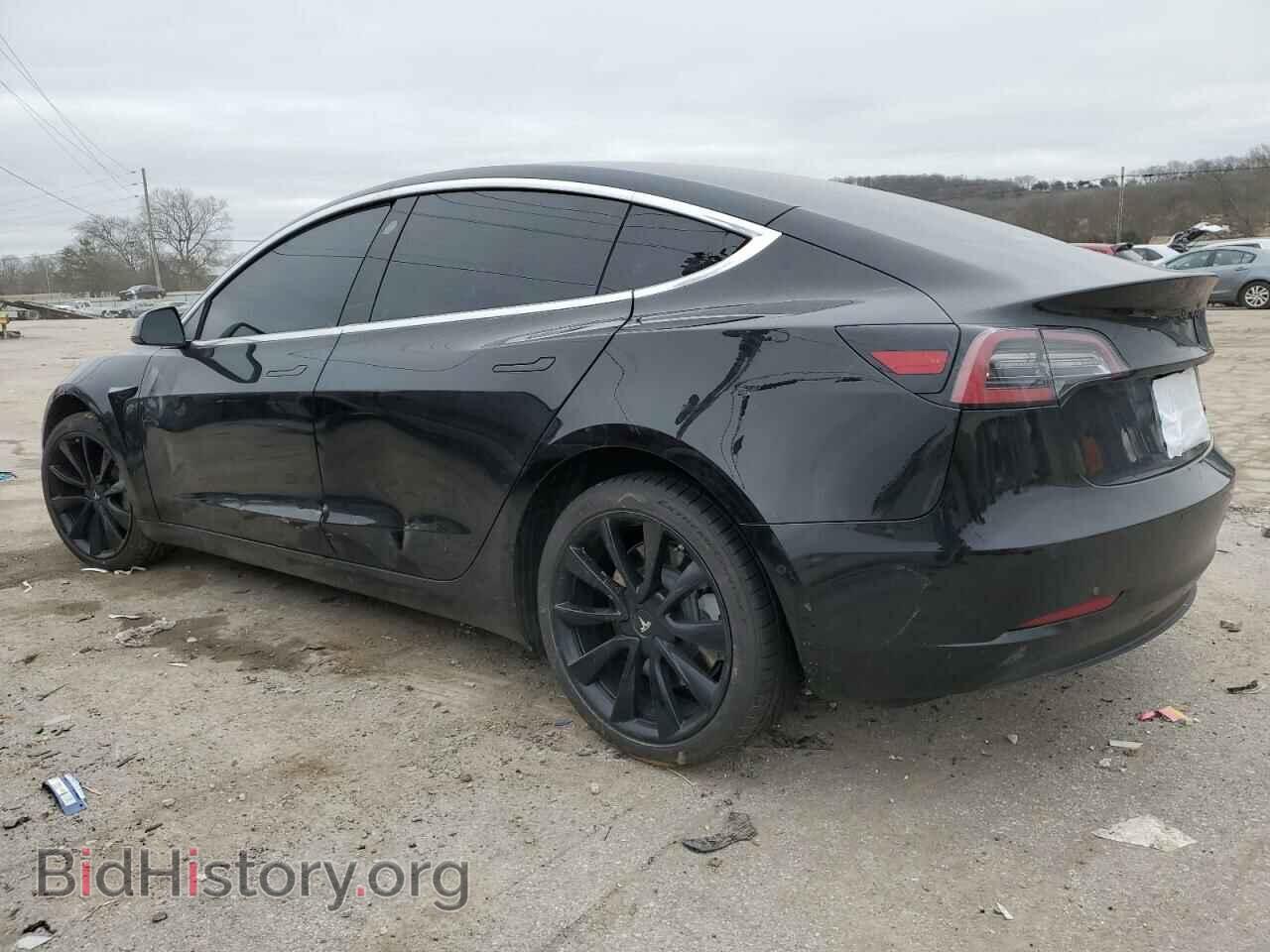 2019 TESLA MODEL 3 - VIN: 5YJ3E1EB7KF408434 - Photo 2