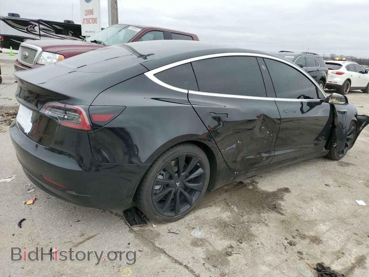 2019 TESLA MODEL 3 - VIN: 5YJ3E1EB7KF408434 - Photo 3