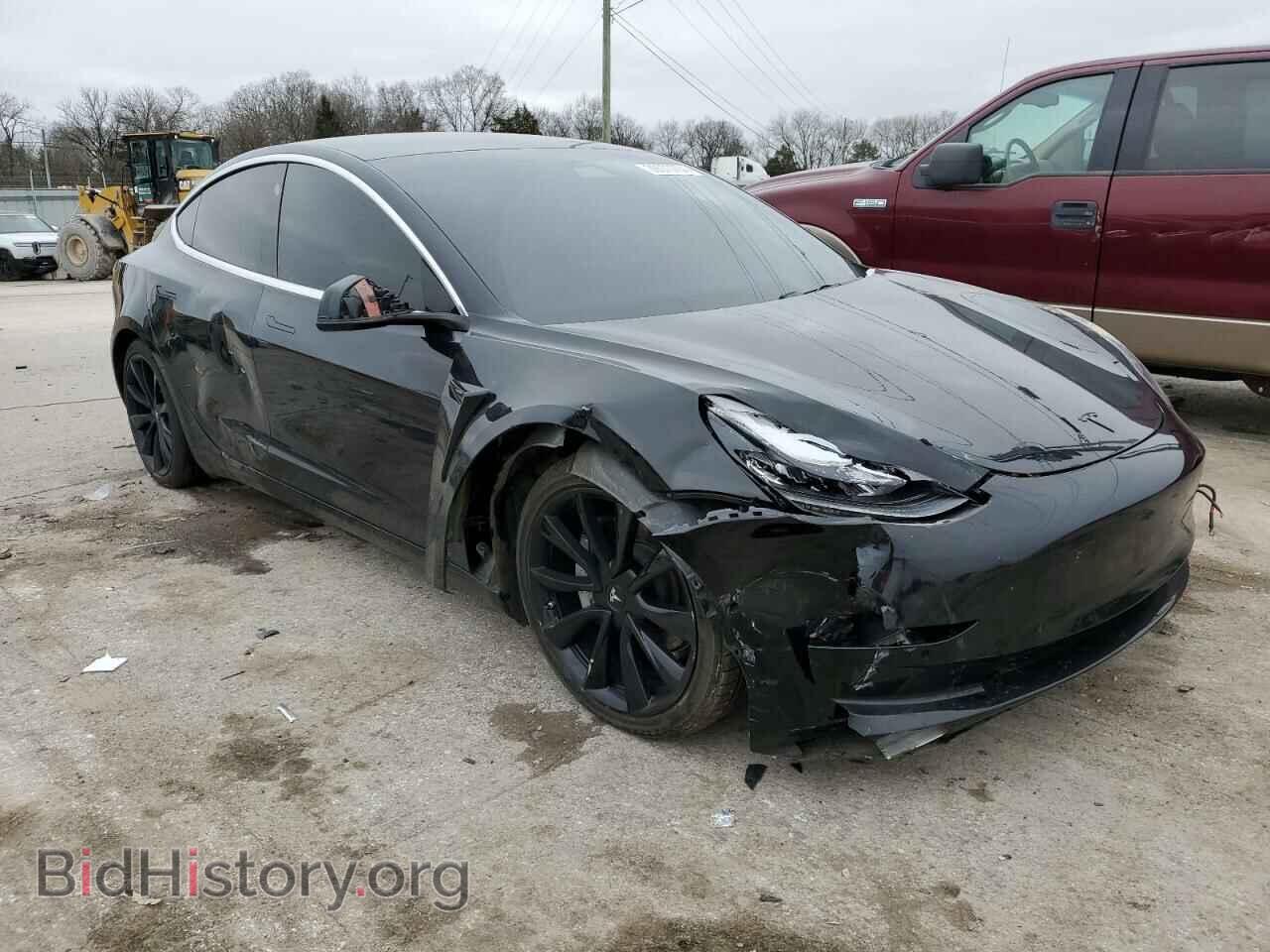 2019 TESLA MODEL 3 - VIN: 5YJ3E1EB7KF408434 - Photo 4