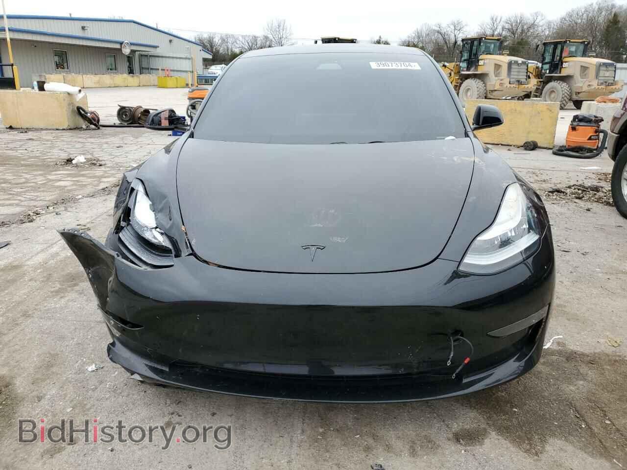 2019 TESLA MODEL 3 - VIN: 5YJ3E1EB7KF408434 - Photo 5