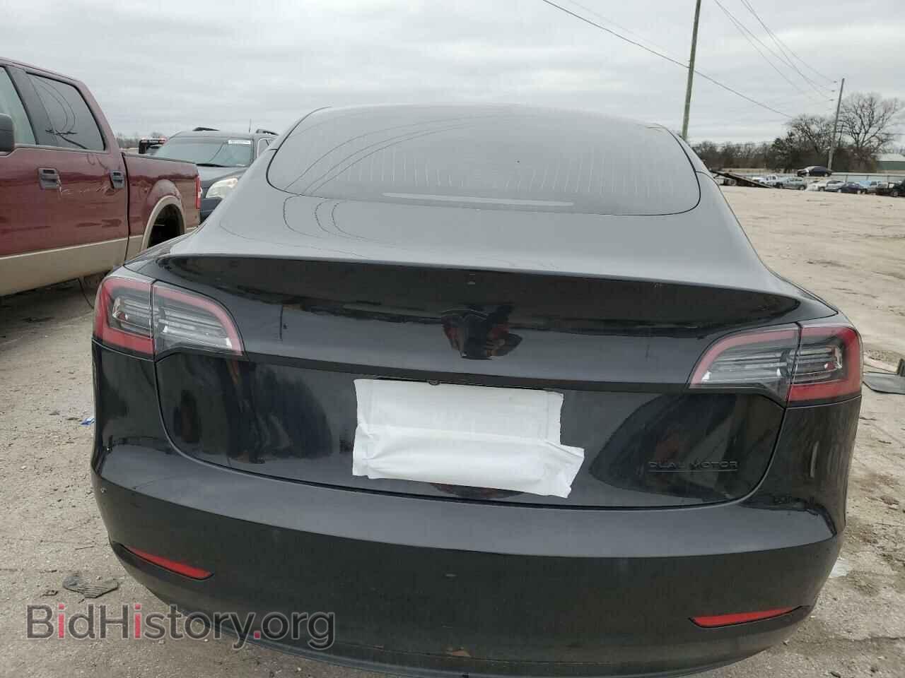 2019 TESLA MODEL 3 - VIN: 5YJ3E1EB7KF408434 - Photo 6