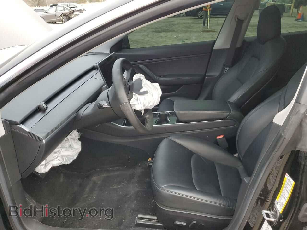 2019 TESLA MODEL 3 - VIN: 5YJ3E1EB7KF408434 - Photo 7