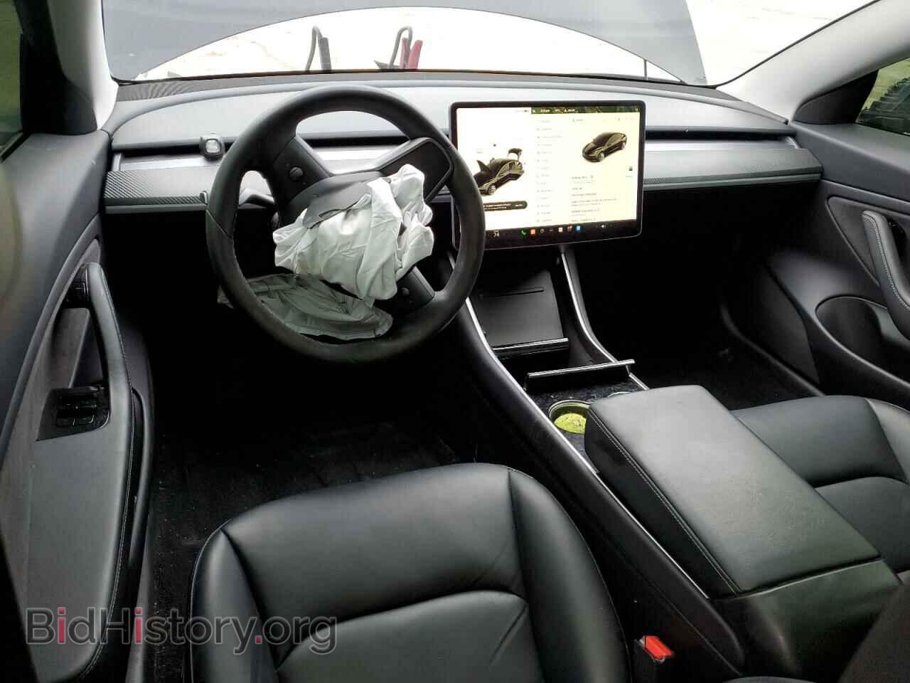 2019 TESLA MODEL 3 - VIN: 5YJ3E1EB7KF408434 - Photo 8