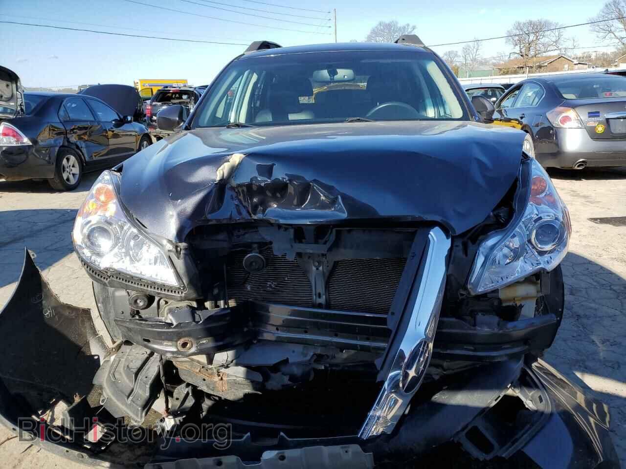 2011 SUBARU OUTBACK - VIN: 4S4BRCKC1B3385671 - Фото 5