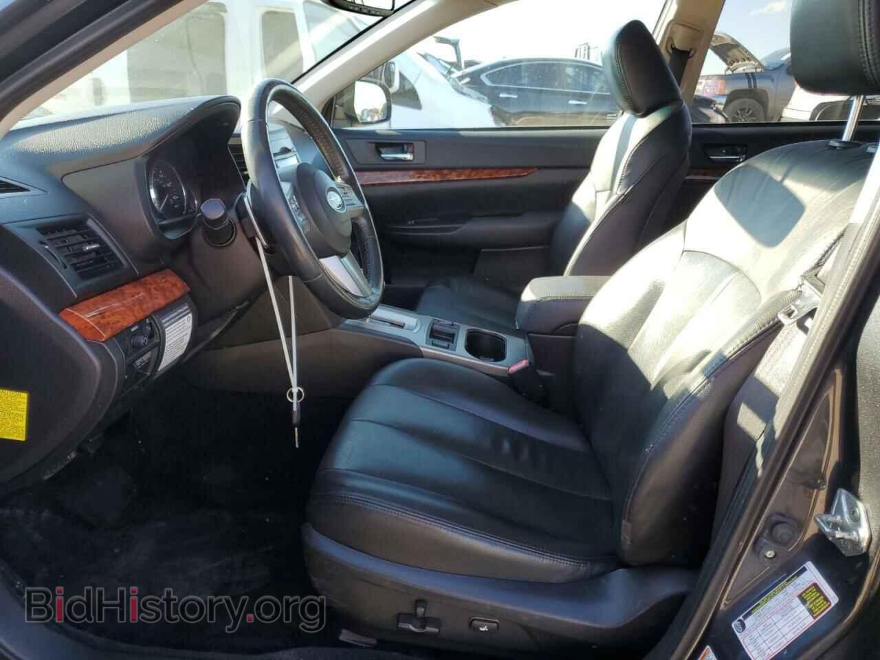 2011 SUBARU OUTBACK - VIN: 4S4BRCKC1B3385671 - Фото 7