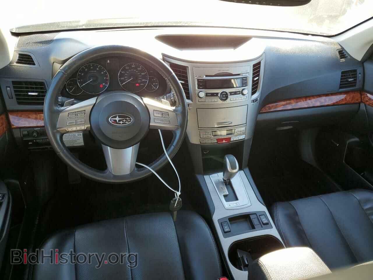 2011 SUBARU OUTBACK - VIN: 4S4BRCKC1B3385671 - Фото 8