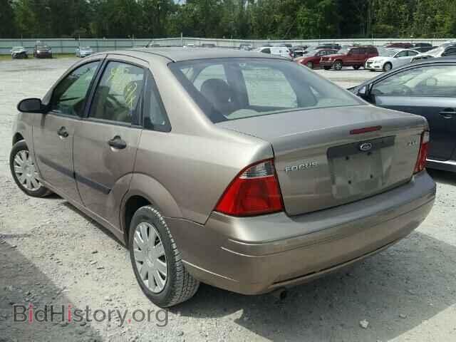 2005 FORD FOCUS - VIN: 1FAFP34N55W294258 - Photo 3