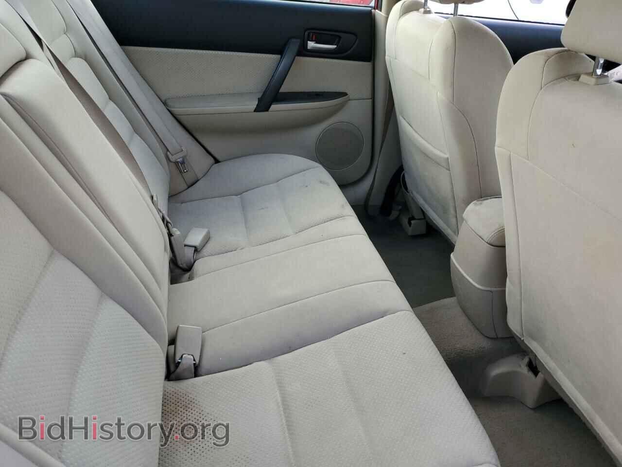 2007 MAZDA 6 - VIN: 1YVHP80CX75M61933 - Фото 10